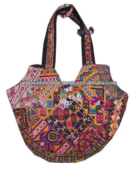 Exclusive Gujarati vintage ethnic banjara bags