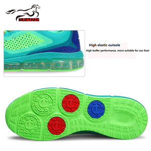 Fabricación de Calzado con Suela de Amortiguación de Aire Eva Deportiva a Precio de Fábrica - Product Image 6