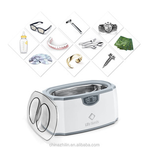 2018 vente Chaude propre lunettes <span class=keywords><strong>de</strong></span> bijoux à ultrasons <span class=keywords><strong>bain</strong></span> - Product Image 4