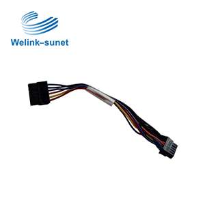 Molex Pich <span class=keywords><strong>3</strong></span>.0mm 8PIN añadir 5557 <span class=keywords><strong>2</strong></span> P mazo instrumento de análisis - Product Image 4