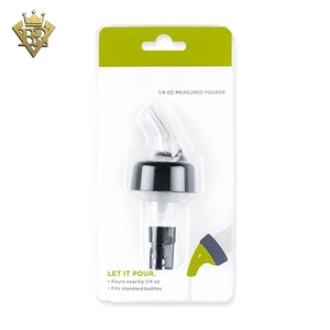 Boquilla Dosificadora de Licor para Botellas, Dispensador de Licores para Cócteles, Herramienta de Barman - 1oz/30ml - Product Image 6