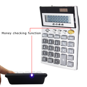 Calculadora científica que habla portugués para persianas - Product Image 1