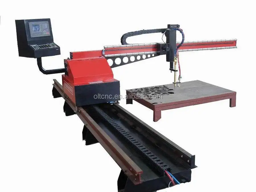 plasma cutting machine support the EIA code (G code) and various FastCAM/FreeNest/SmartNest/IBE softwares.