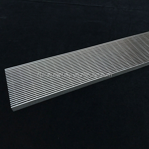 Thép Không Gỉ Kênh Wedge Dây Rãnh Cống Grate/Hồ Bơi Cống Bìa/Kênh Cống (Có Kinh Nghiệm Nhà Máy Sản Xuất) - Product Image 3