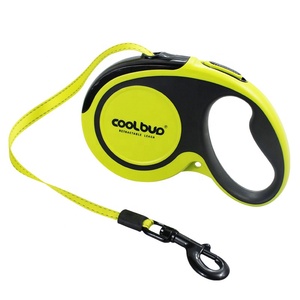 <span class=keywords><strong>Correa</strong></span> Retráctil de Nailon Reflectante para Perros, Personalizada, Extra Fuerte y <span class=keywords><strong>Extensible</strong></span> con Amortiguador Elástico Bungee, para Pasear Razas Grandes, Medianas y Pequeñas - Product Image 4