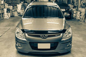 Protector de Capó para Hyundai I30 2008-2011 (Especialmente Autorizado) - Product Image 2