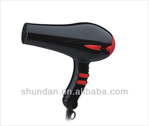 El diseño se sienta cómoda Johnson secador de pelo - Product Image 1