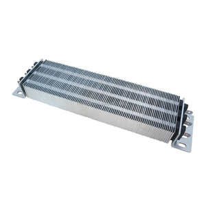Élément chauffant électrique PTC, résistances chauffantes <span class=keywords><strong>à</strong></span> <span class=keywords><strong>ailettes</strong></span> - Product Image 2