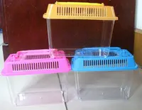 Goedkope Kleine Plastic Tanks Voor Vissen Schildpadden Hagedissen Plastic Aquarium