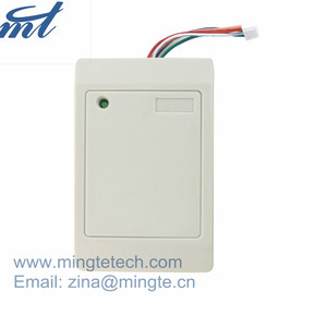 <span class=keywords><strong>RFID</strong></span> 13.56 КГц Бесконтактных карт <span class=keywords><strong>EM</strong></span> tag <span class=keywords><strong>reader</strong></span> для двери контроля доступа MT318-626