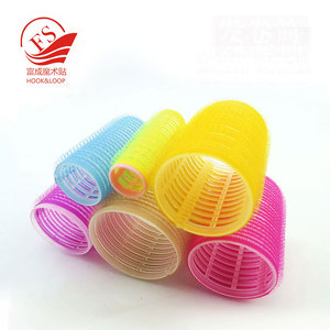 Rizadores de pelo personalizados 4 en 1, rizador de Pelo Largo con autoagarre grande, sin calor, DIY - Product Image 6