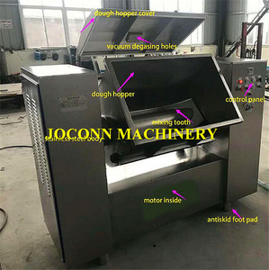 100 kg bột kneader/roti prata máy trộn bột giá/50L trộn bột nhào máy - Product Image 4