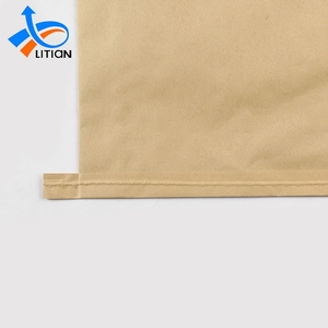 אריזה חום קראפט זול נייר פלסטיק מרוכבים Bopp 50kg הזנת בעלי החיים תיק - Product Image 4