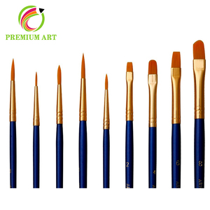 Nylon spazzola di <span class=keywords><strong>pittura</strong></span> di colore di <span class=keywords><strong>acqua</strong></span> pennello - Product Image 3