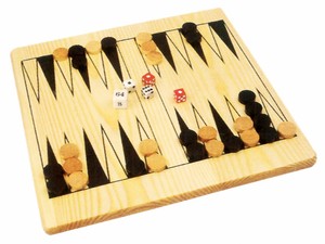 Juego de Ajedrez de Bolsillo Mini: Tablero de Viaje para <span class=keywords><strong>Juegos</strong></span> Individuales y Clásicos como Ludo, Backgammon, Damas y Tres en Raya, Juego de Mesa de Madera - Product Image 2
