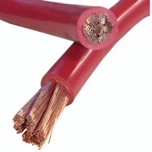 50MM SQ DOUBLE INSULATED WELDING CABLE ORANGE 320 AMPS RATED