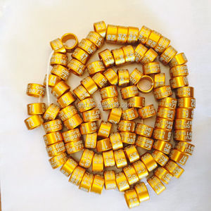 Anelli per Zampe di Fringuelli Zebra da 2,5mm al Prezzo Più Basso, Prodotti in Cina - Product Image 3