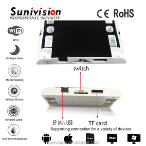 Les meilleurs produits de vente en Amérique soutiennent très très petite caméra judas de porte - Product Image 2