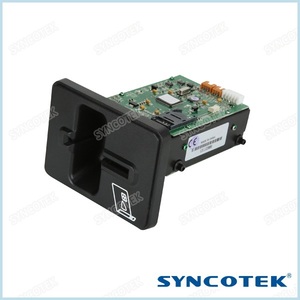 Máquina expendedora DIP EMV, Chip inteligente, escritor, función de bloqueo, lector de tarjetas de inserción Manual - Product Image 2