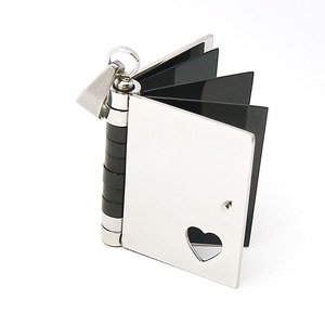 <span class=keywords><strong>Collana</strong></span> Creativa con Ciondolo a Libro Apribile Personalizzabile con Incisione - Product Image 4