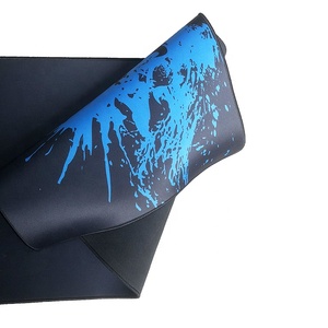 Alfombrilla de ratón con impresión 3d de sublimación en blanco, para juego de ordenador de carreras, a todo color - Product Image 3