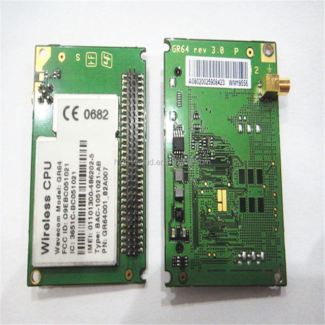 Wavecom GSM GPRS module GR64