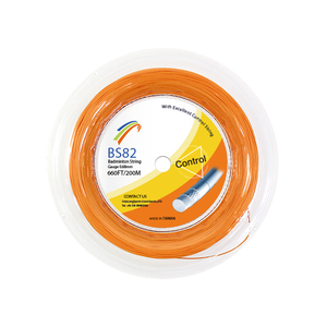 Cordage de <span class=keywords><strong>Badminton</strong></span> En bobine 200 M/660 <span class=keywords><strong>pieds</strong></span> 32LBS tension super durabilité haute répulsion - Product Image 4