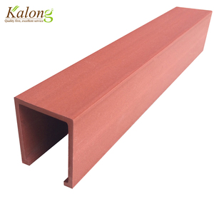 Nhà Văn Phòng Phòng Khách Pvc Wpc Vách Ngăn Giả Thiết Kế Trần Hình Ảnh Cho Phòng Ngủ - Product Image 2