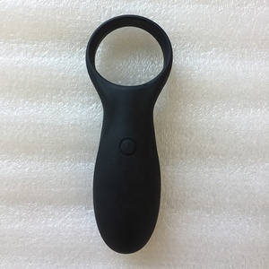 Adult Sex Toys Dildo Sex Toy Oem Mannelijke <span class=keywords><strong>Penis</strong></span> Vertraging <span class=keywords><strong>Ring</strong></span> Ejaculatie Lange Tijd Blijvende Siliconen Vibrerende Cockring Voor mannen - Product Image 1