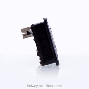 BW-LY6W 납산 배터리 / 리튬 배터리 LCD 배터리 표시기 - Product Image 6