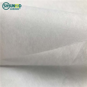 Polyester Viscose hỗn hợp thêu ủng hộ giấy không dệt dễ dàng xé thêu ổn định - Product Image 4