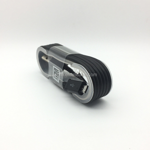 Chính hãng Original Micro USB <span class=keywords><strong>Data</strong></span> cable cho Samsung Galaxy S6 Note4 S4 <span class=keywords><strong>S3</strong></span> 1.5 M sạc cáp đen và trắng nhà máy trực tiếp - Product Image 4