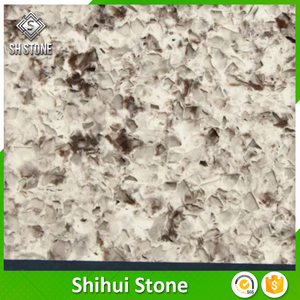 Gạch <span class=keywords><strong>Composite</strong></span> Thạch Anh Nhân Tạo Đẹp Để Trang Trí Tòa Nhà - Product Image 6