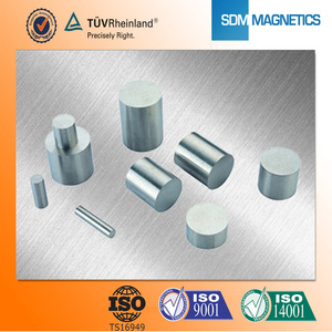 20 년 공장 경험 1.26 인치 0.3mm 금속 작은 디스크 원형 원형 스피커 네오디뮴 자석 - Product Image 4