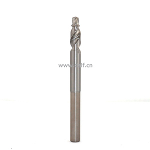 Không chuẩn HSS/Carbide CNC Twist khoan thẳng Shank khoan <span class=keywords><strong>bit</strong></span> - Product Image 4