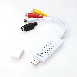 USB 2.0 Easycap <span class=keywords><strong>Video</strong></span> TV Tuner DVD Âm Thanh VHS Để DVD PC Ghi Receiver Hỗ Trợ Capture Card Chuyển Đổi Adapter Cho PC/Máy Tính Xách Tay - Product Image 6