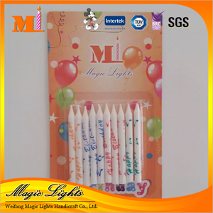 Ecológico <span class=keywords><strong>de</strong></span> materias primas Material <span class=keywords><strong>de</strong></span> cono vela <span class=keywords><strong>de</strong></span> <span class=keywords><strong>cumpleaños</strong></span> - Product Image 4