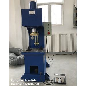 C型電動油圧プレス機工場供給 - Product Image 3