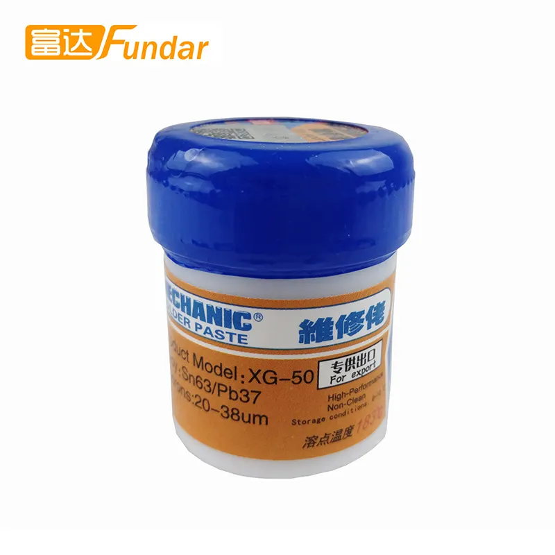 50g leaded Tin Paste /Welding Flux /Tin Solder Paste