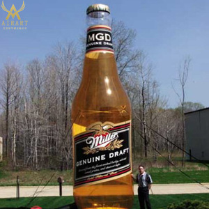 Bóng Chai Bia Khổng Lồ Bơm Hơi - Product Image 2