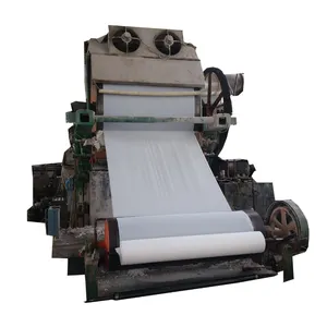 New Production Bamboo Tissue Paper Making Machine