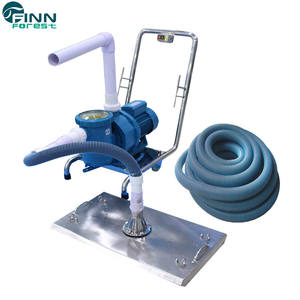 <span class=keywords><strong>Mejor</strong></span> Venta de vacío <span class=keywords><strong>manual</strong></span> de arena máquina de succión para nadar limpio - Product Image 5