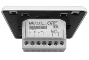 24 <strong>Volt</strong> Digital <strong>Thermostats</strong> for Underfloor Heating Systems - Product Image 2