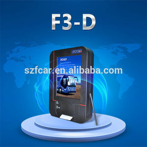 주입기 프로그래밍, 스카니아, 스즈키, UD, 르노, 유지 보수 가벼운 재설정, FCAR F3-<span class=keywords><strong>D</strong></span> 트럭 진단 도구 - Product Image 1