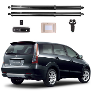 Portón Trasero Eléctrico para <span class=keywords><strong>Mitsubishi</strong></span> Grandis, Piezas de Repuesto para SUV, Hierro+Plástico, Negro, Modificación/Actualización - Product Image 1