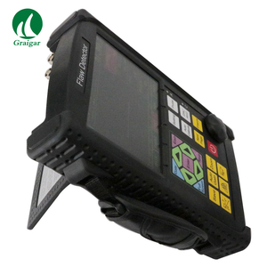 GR650 Ultraschall-Fehler messgerät NDT-Instrument zur Erkennung von Rissen 12 oder 24 VDC-Batteries ysteme für Test instrumente - Product Image 5