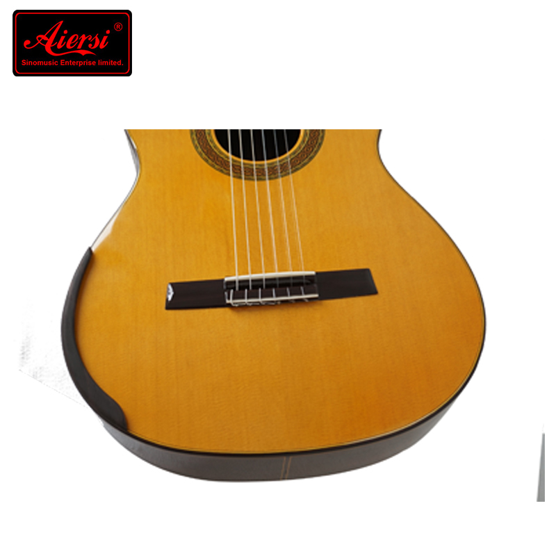 Bonne qualité Profession acheter diffuser la musique guitare en gros