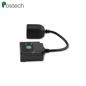 2D arreglar Cable de escáner de código de barras de OCR lector de pasaportes MS4300
