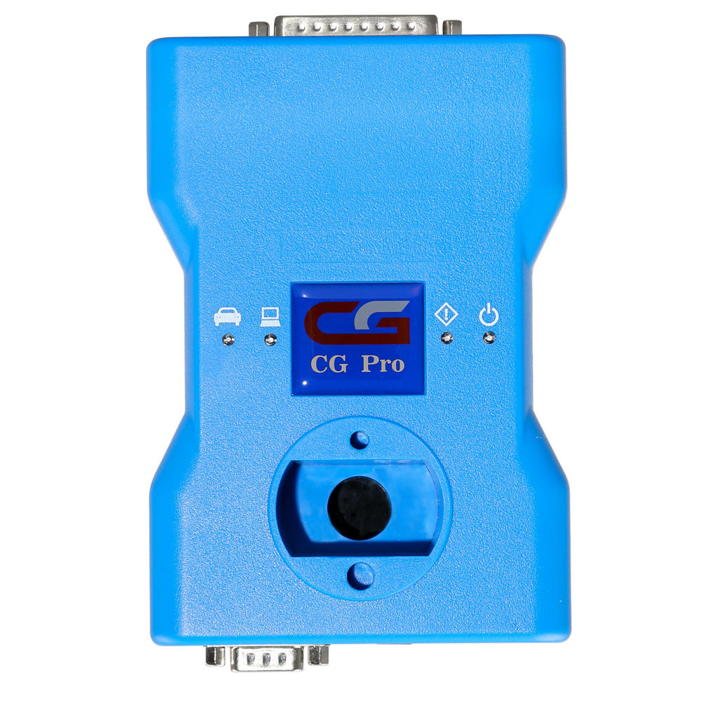 CGDI CG Pro 9S12 programador clave de la próxima generación de CG-100 CG100 para BMW
