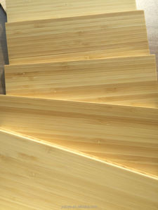 Naturale di Colore Piatto di Grano Di Bambù <span class=keywords><strong>Compensato</strong></span> con il rivestimento UV - Product Image 2